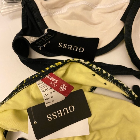 Guess Bikini, Size M, NWT - Picture 6 of 11